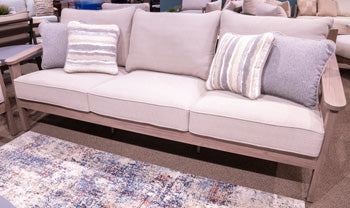 Harmony Headlands Outdoor Sofa with Cushion - Luxury Home Furniture (MI)