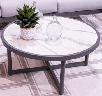 Ocean Beach Outdoor Coffee Table - Luxury Home Furniture (MI)