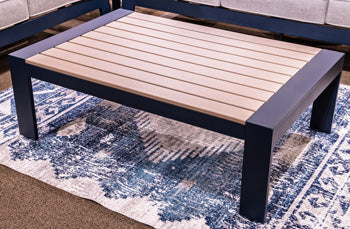 East Beach Outdoor Coffee Table - Luxury Home Furniture (MI)