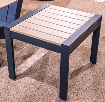 East Beach Outdoor End Table - Luxury Home Furniture (MI)