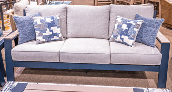 East Beach Outdoor Sofa with Cushion - Luxury Home Furniture (MI)