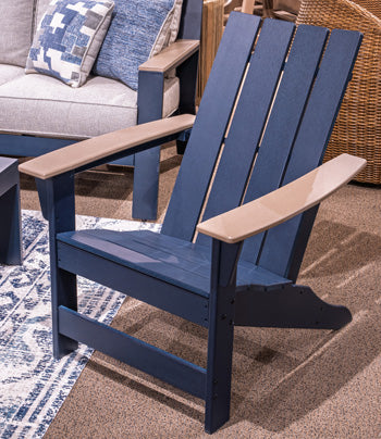 East Beach Adirondack Chair - Luxury Home Furniture (MI)