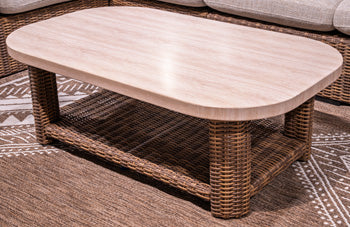 Dolan Creek Outdoor Coffee Table - Luxury Home Furniture (MI)