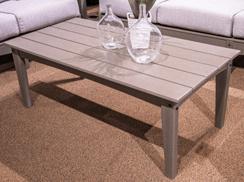 Cove Beach Outdoor Coffee Table - Luxury Home Furniture (MI)