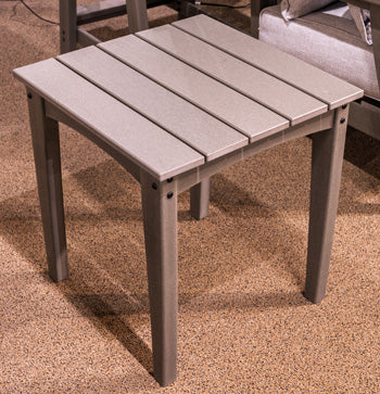 Cove Beach Outdoor End Table - Luxury Home Furniture (MI)