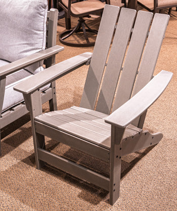 Cove Beach Adirondack Chair - Luxury Home Furniture (MI)