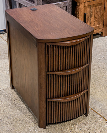 Camdill Chairside End Table - Luxury Home Furniture (MI)