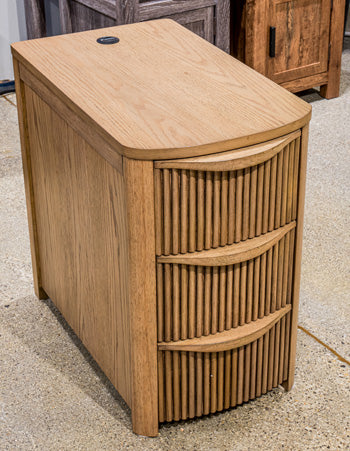 Camdill Chairside End Table - Luxury Home Furniture (MI)