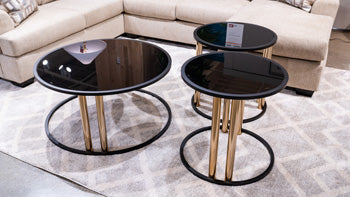Hannerly Table (Set of 3) - Luxury Home Furniture (MI)