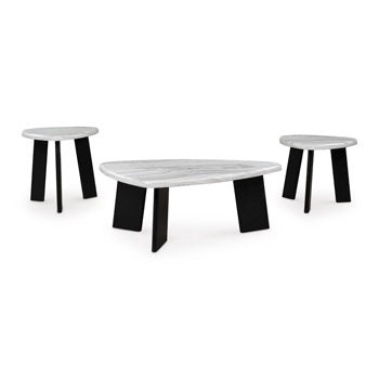 Lilyberg Table (Set of 3) - Luxury Home Furniture (MI)