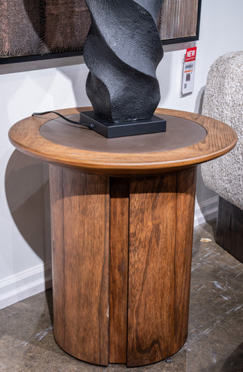 Dontayne End Table - Luxury Home Furniture (MI)