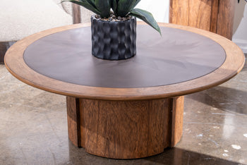Dontayne Coffee Table - Luxury Home Furniture (MI)
