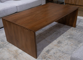 Ella Grove Coffee Table - Luxury Home Furniture (MI)
