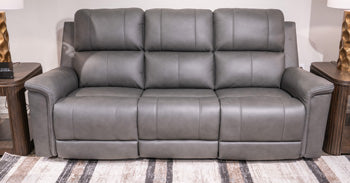 Bleckley Power Reclining Sofa - Luxury Home Furniture (MI)