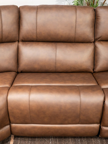 Bleckley Power Sectional Reclining Sofa - Luxury Home Furniture (MI)