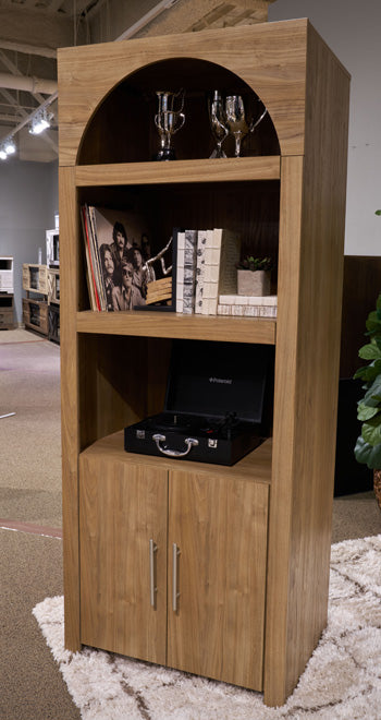 Dovander Display Cabinet - Luxury Home Furniture (MI)