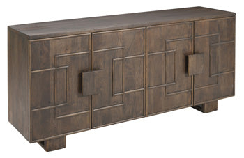 Cato Accent Cabinet - Luxury Home Furniture (MI)