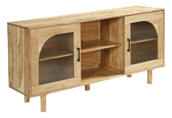 Adway Accent Cabinet - Luxury Home Furniture (MI)