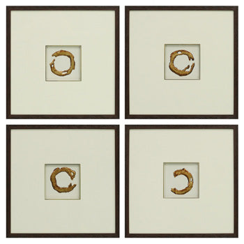 Dallbourne Wall Art (Set of 4) - Luxury Home Furniture (MI)