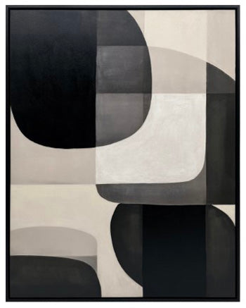 Kesleigh Wall Art - Luxury Home Furniture (MI)
