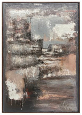 Floymour Wall Art - Luxury Home Furniture (MI)