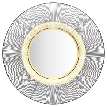 Dallmen Accent Mirror - Luxury Home Furniture (MI)