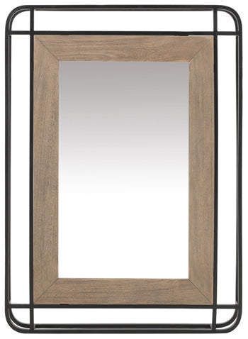 Beelman Accent Mirror - Luxury Home Furniture (MI)