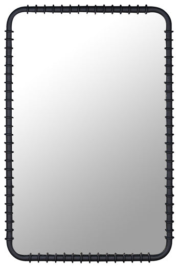 Judlow Accent Mirror - Luxury Home Furniture (MI)