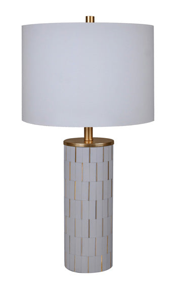 Faridworth Table Lamp - Luxury Home Furniture (MI)