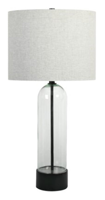 Kerrbrook Table Lamp - Luxury Home Furniture (MI)