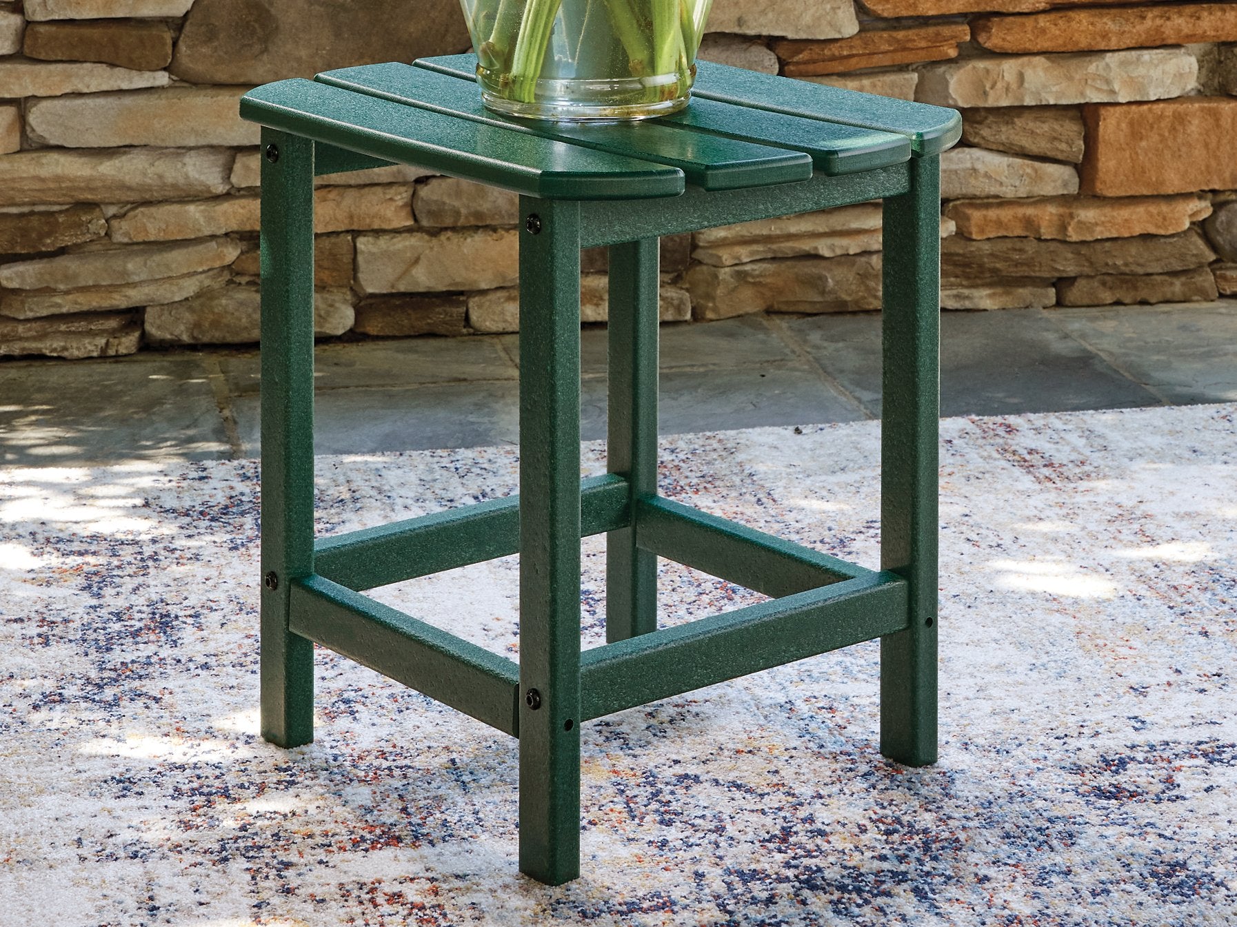 Sundown Shores Outdoor End Table - Luxury Home Furniture (MI)