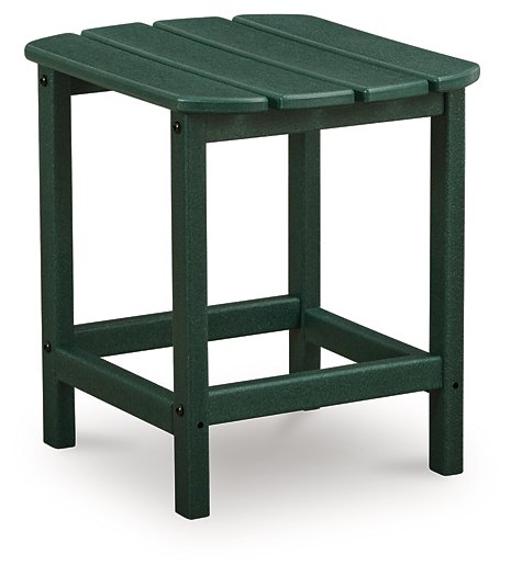 Sundown Shores Outdoor End Table - Luxury Home Furniture (MI)