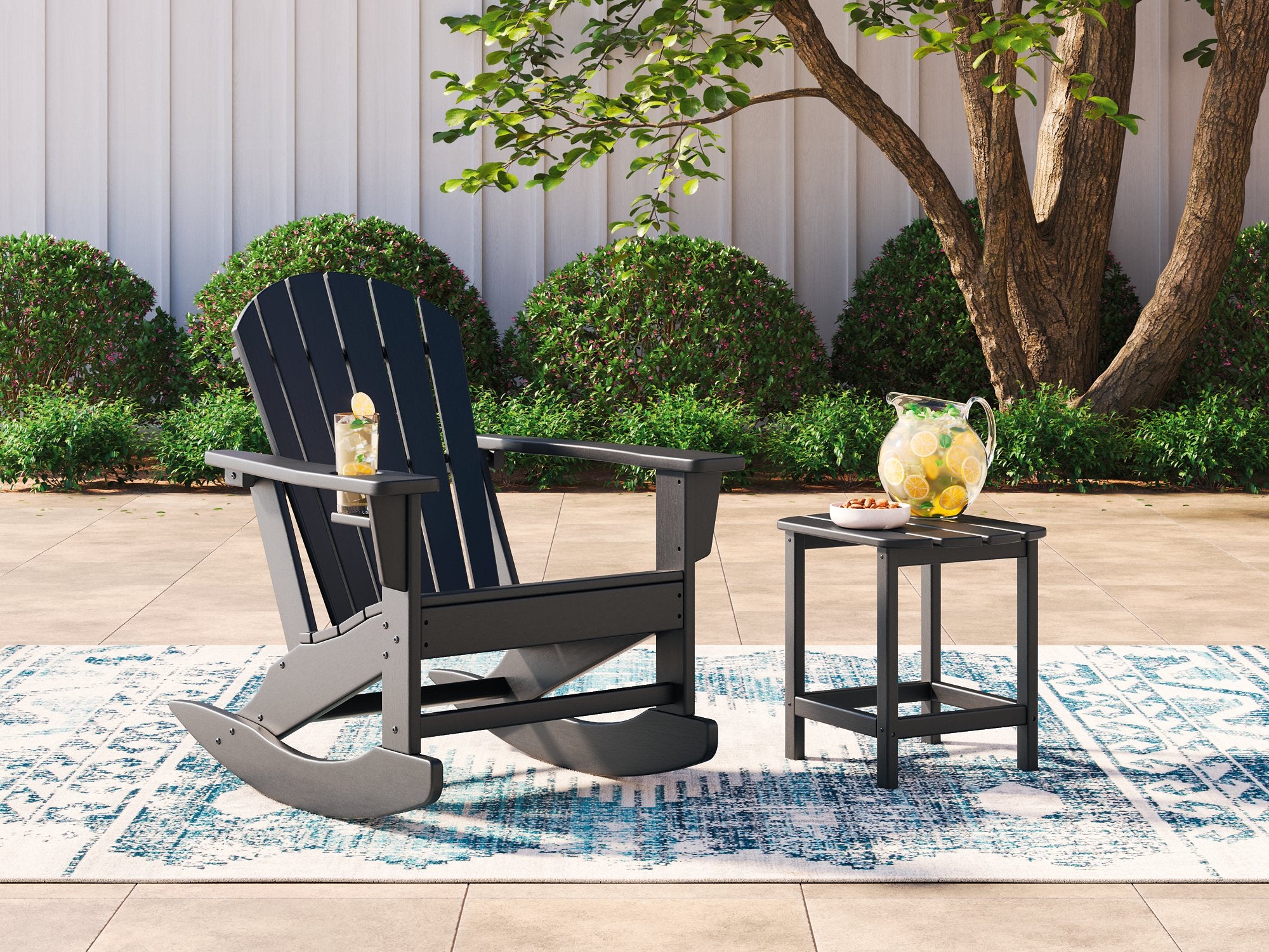 Sundown Treasure Outdoor Seating Set - Luxury Home Furniture (MI)