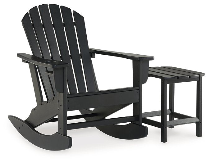 Sundown Treasure Outdoor Seating Set - Luxury Home Furniture (MI)