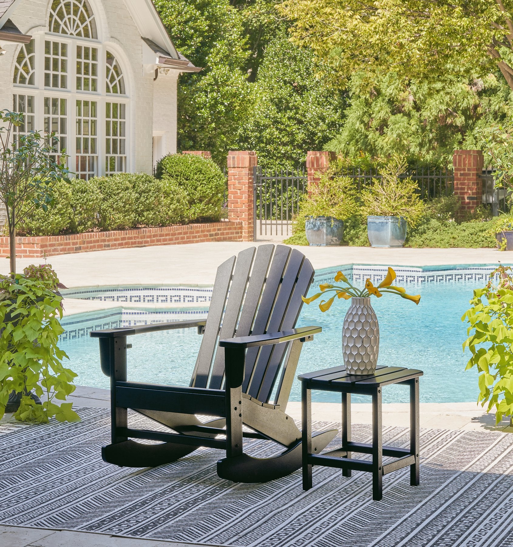 Sundown Treasure Outdoor Seating Set - Luxury Home Furniture (MI)