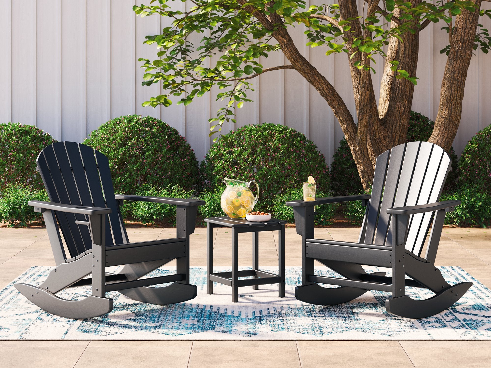 Sundown Treasure Outdoor Seating Set - Luxury Home Furniture (MI)