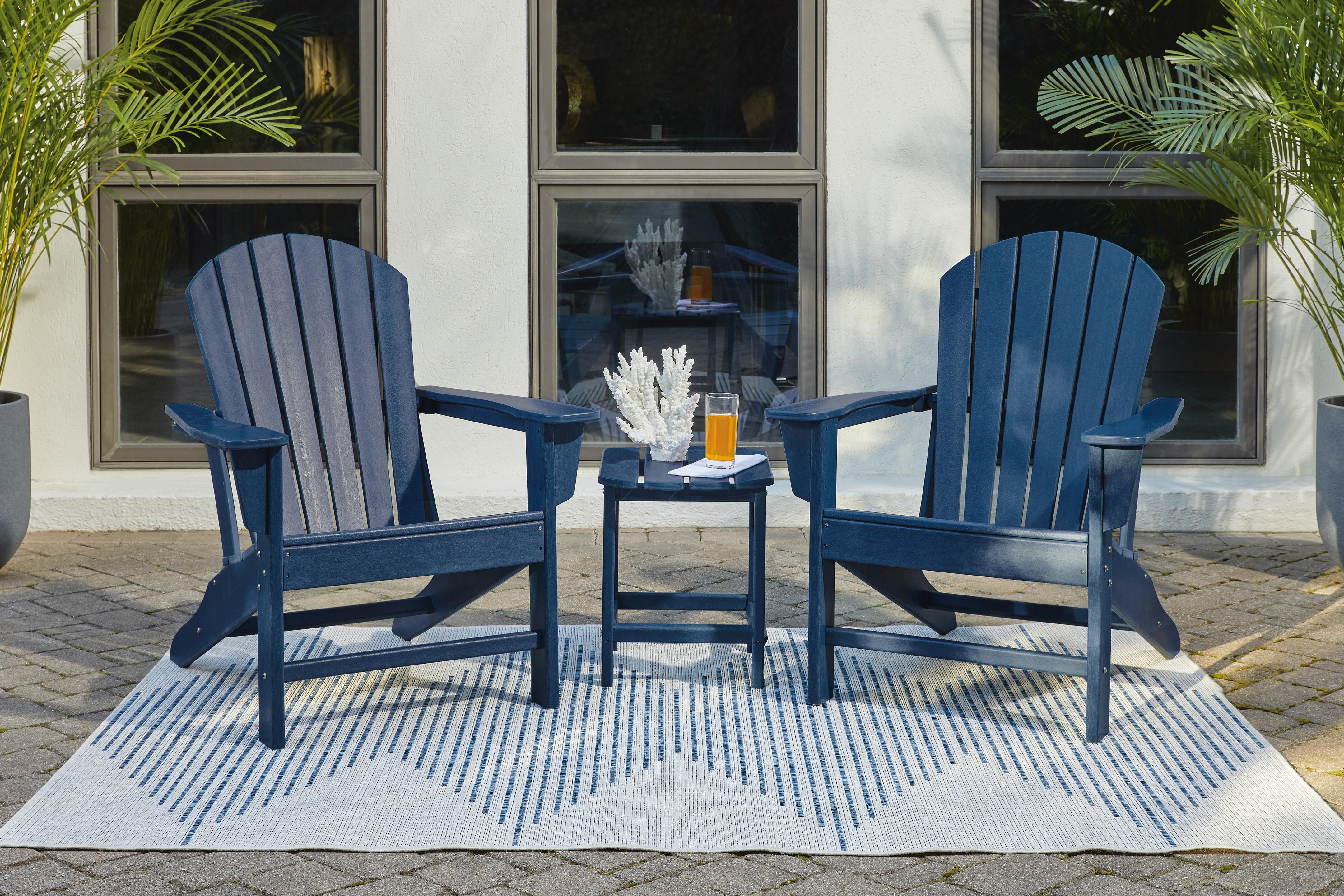 Sundown Treasure Outdoor Seating Set - Luxury Home Furniture (MI)