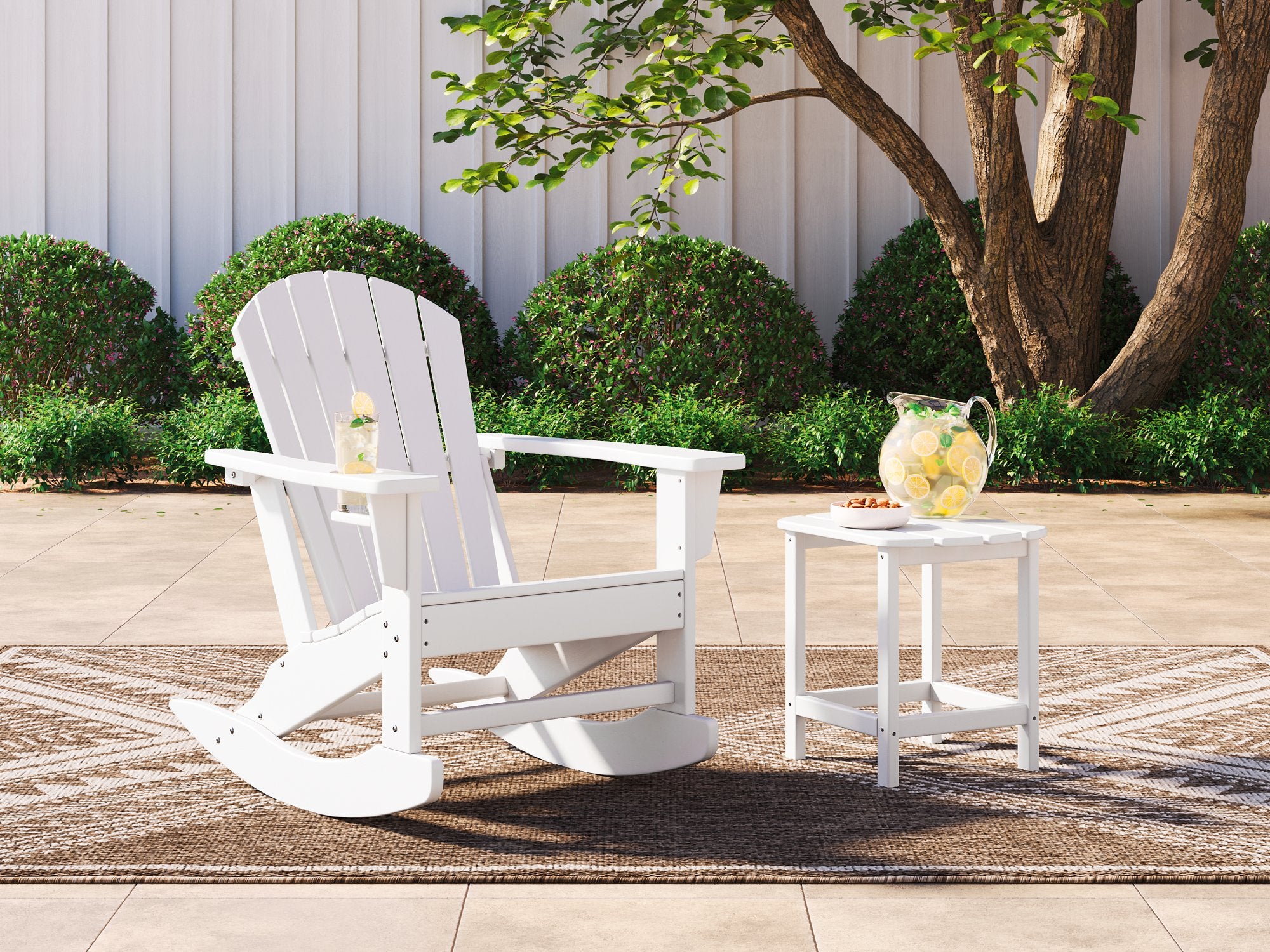 Sundown Treasure Outdoor Seating Set - Luxury Home Furniture (MI)