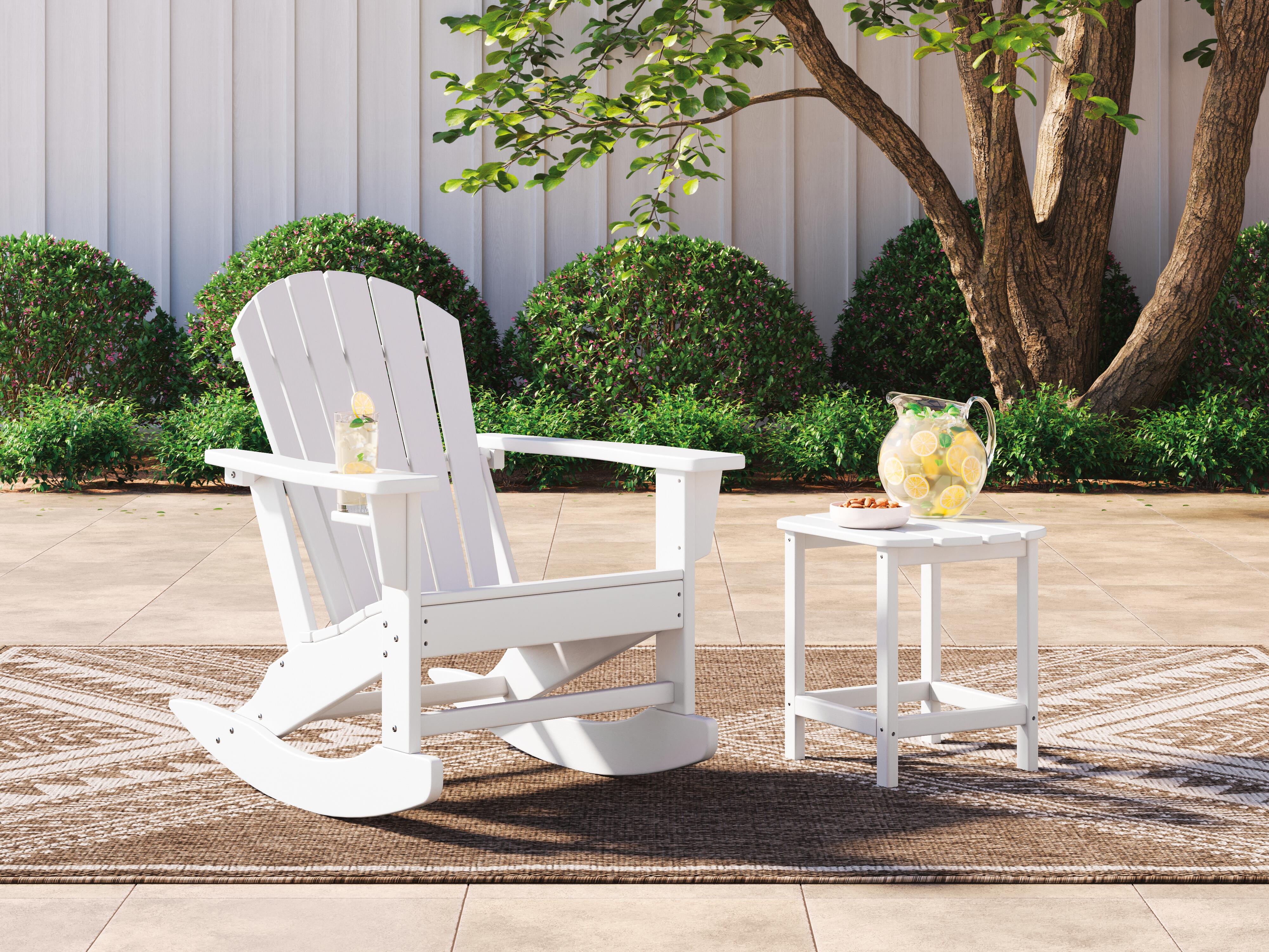 Sundown Treasure Outdoor Seating Set - Luxury Home Furniture (MI)