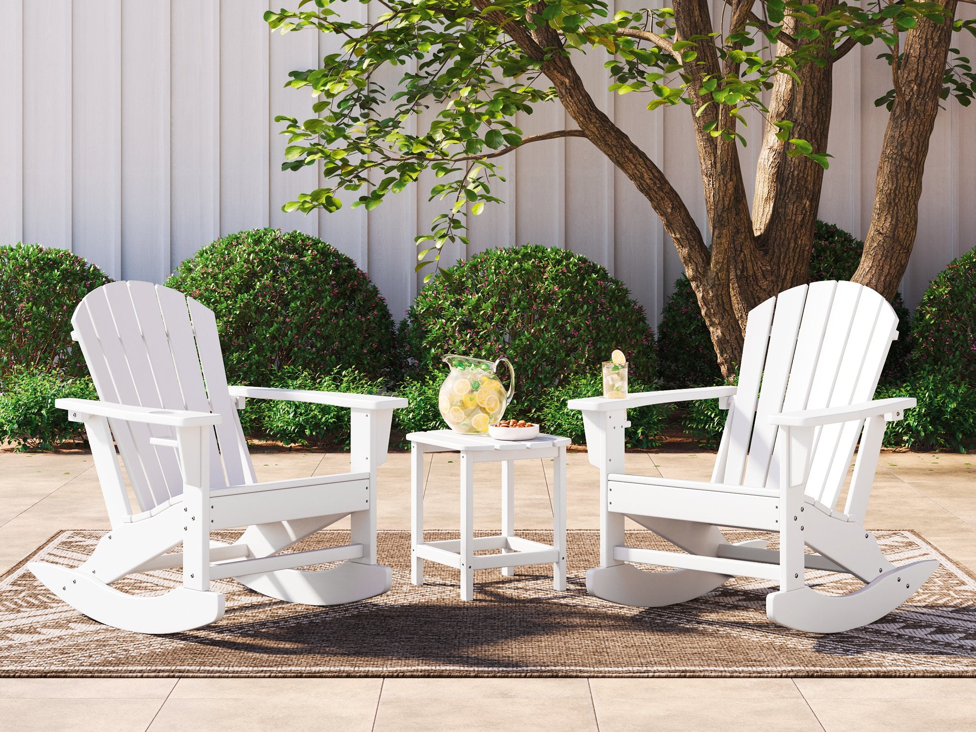 Sundown Treasure Outdoor Seating Set - Luxury Home Furniture (MI)
