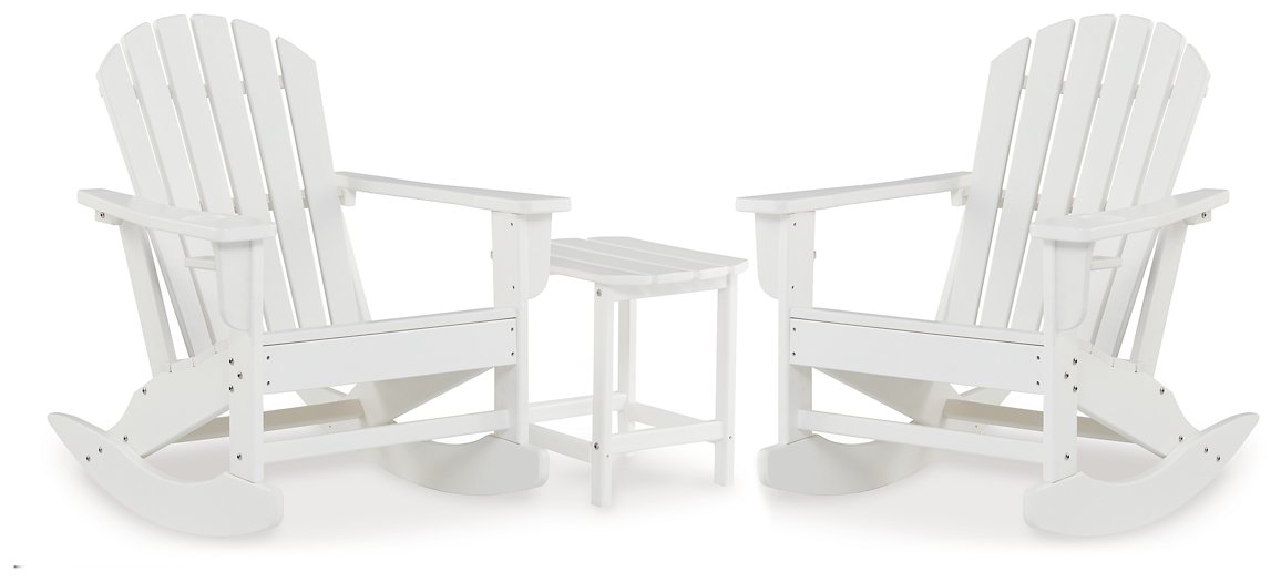 Sundown Treasure Outdoor Seating Set - Luxury Home Furniture (MI)