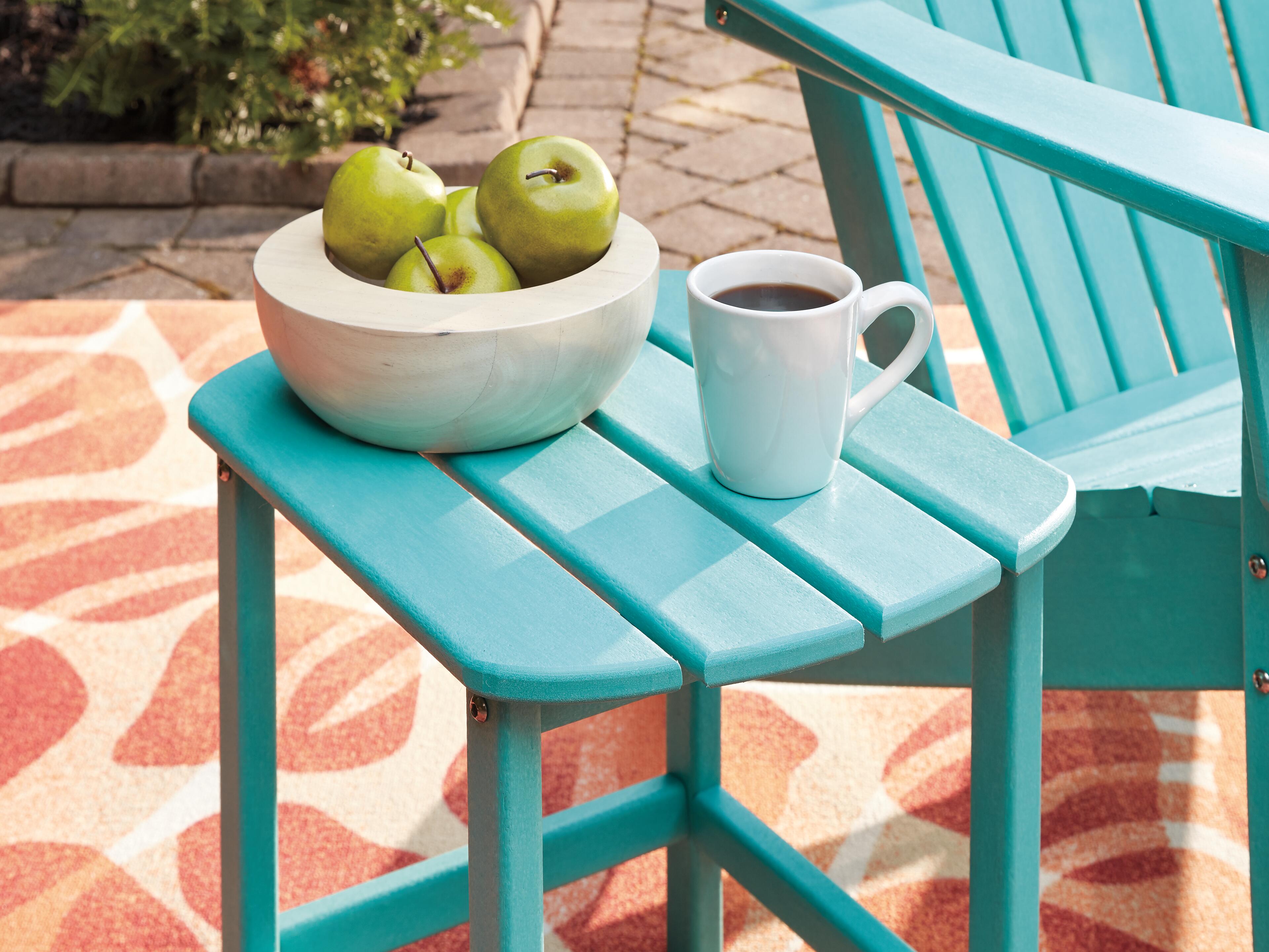 Sundown Treasure Outdoor Seating Set - Luxury Home Furniture (MI)