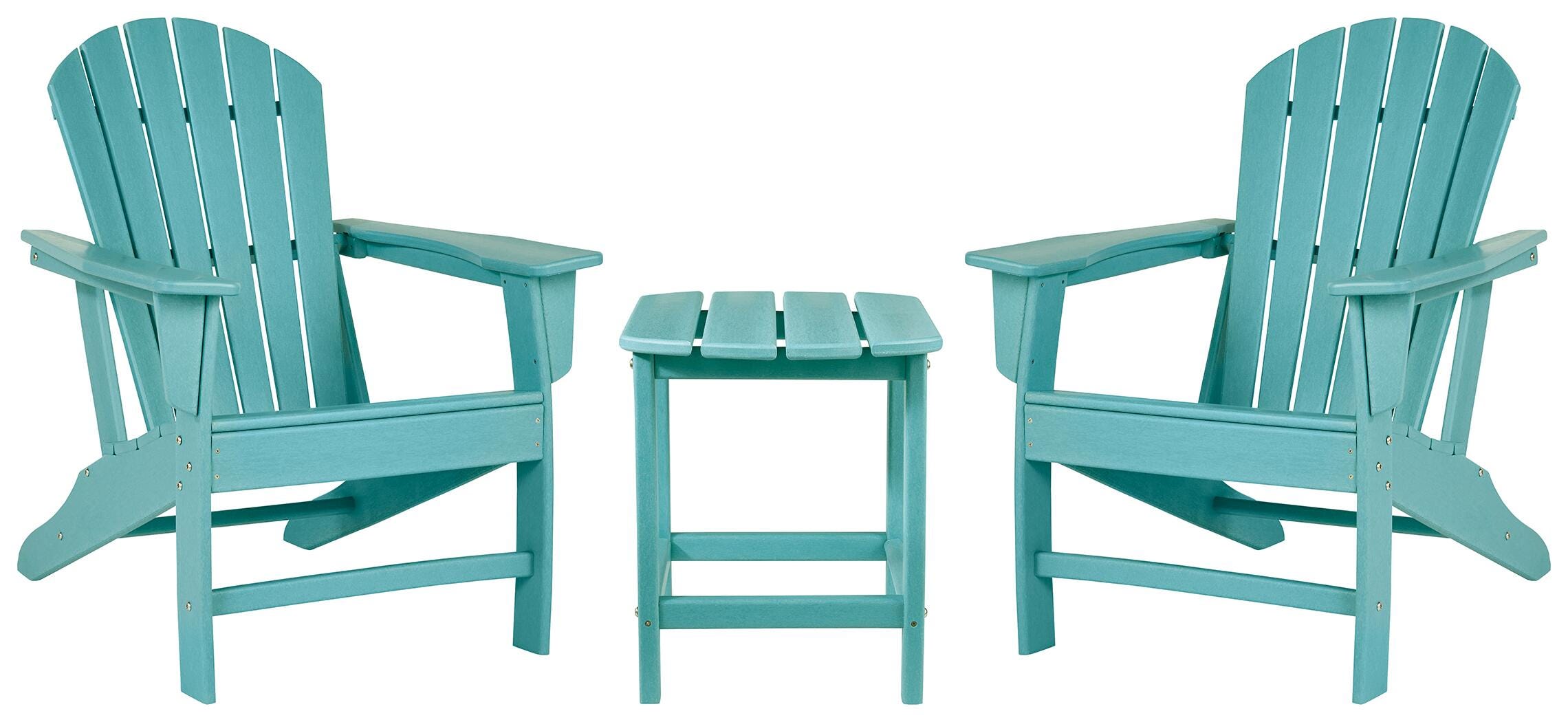 Sundown Treasure Outdoor Seating Set - Luxury Home Furniture (MI)