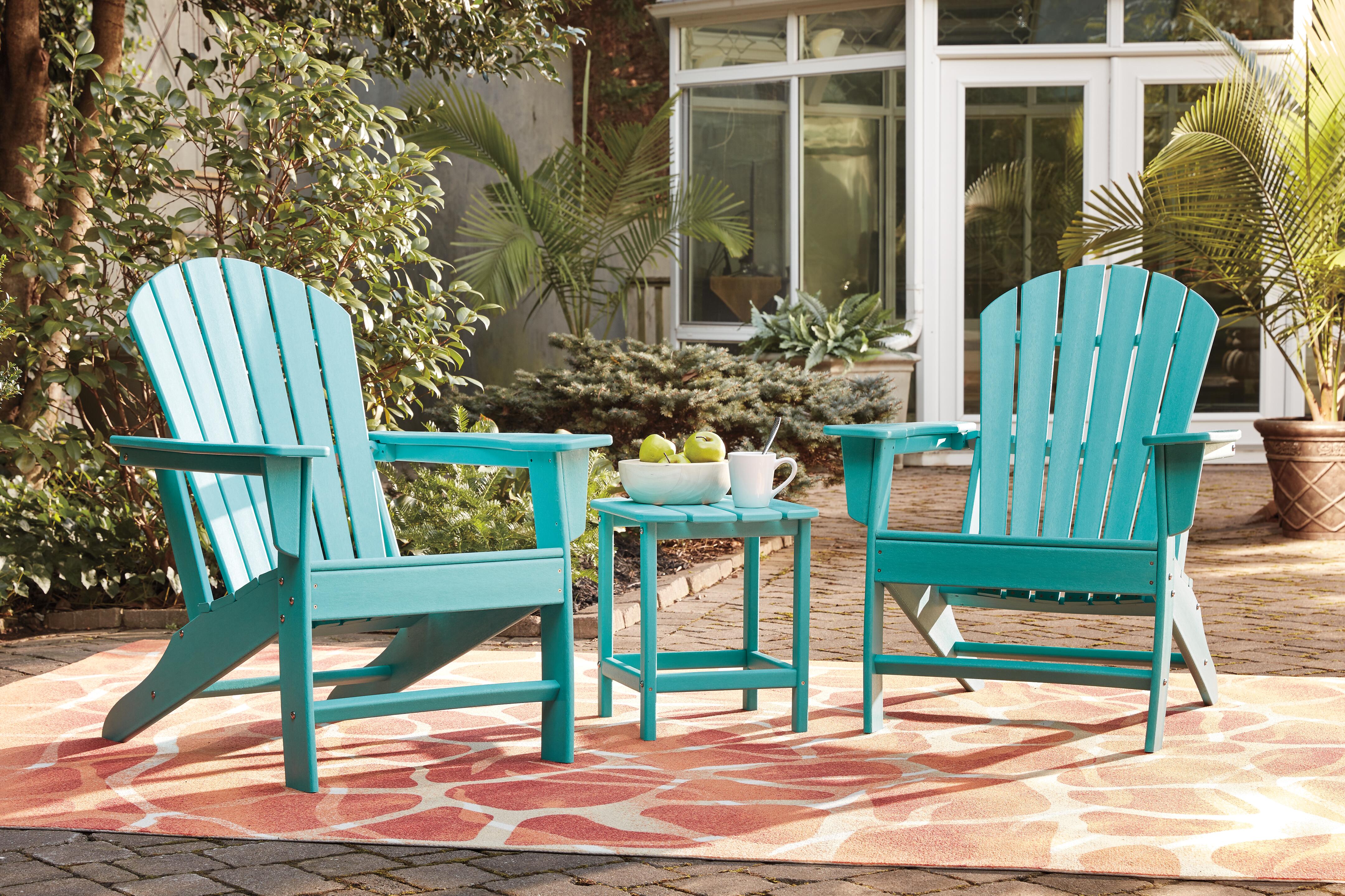 Sundown Treasure Outdoor Seating Set - Luxury Home Furniture (MI)