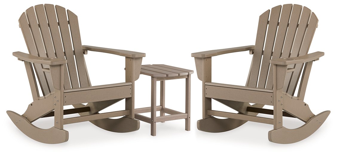 Sundown Treasure Outdoor Seating Set - Luxury Home Furniture (MI)