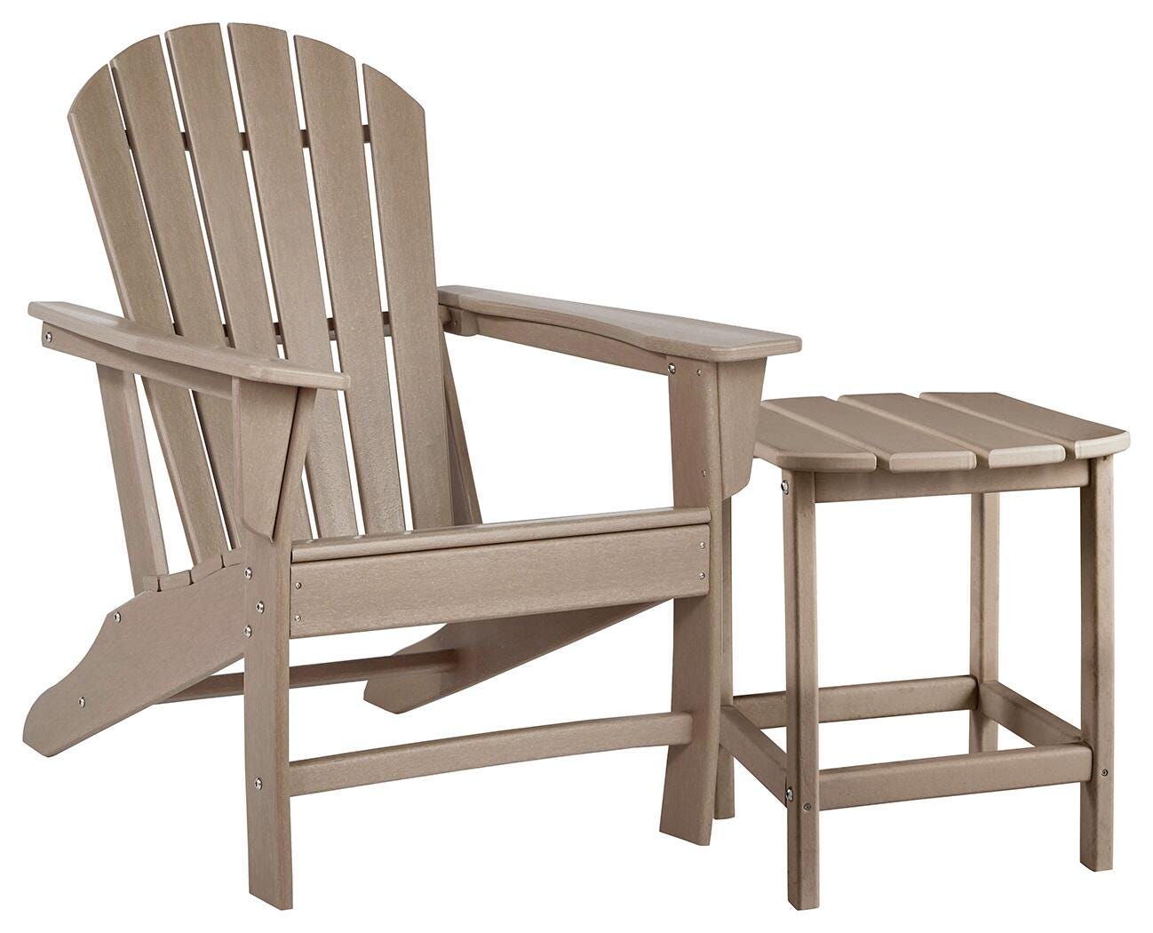 Sundown Treasure Outdoor Seating Set - Luxury Home Furniture (MI)
