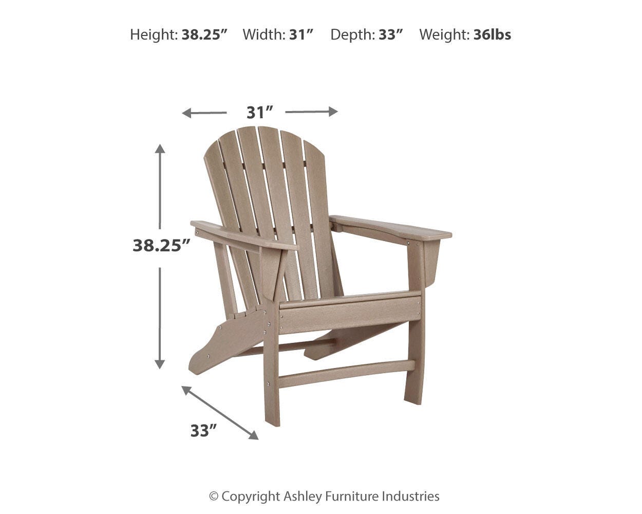 Sundown Treasure Outdoor Seating Set - Luxury Home Furniture (MI)