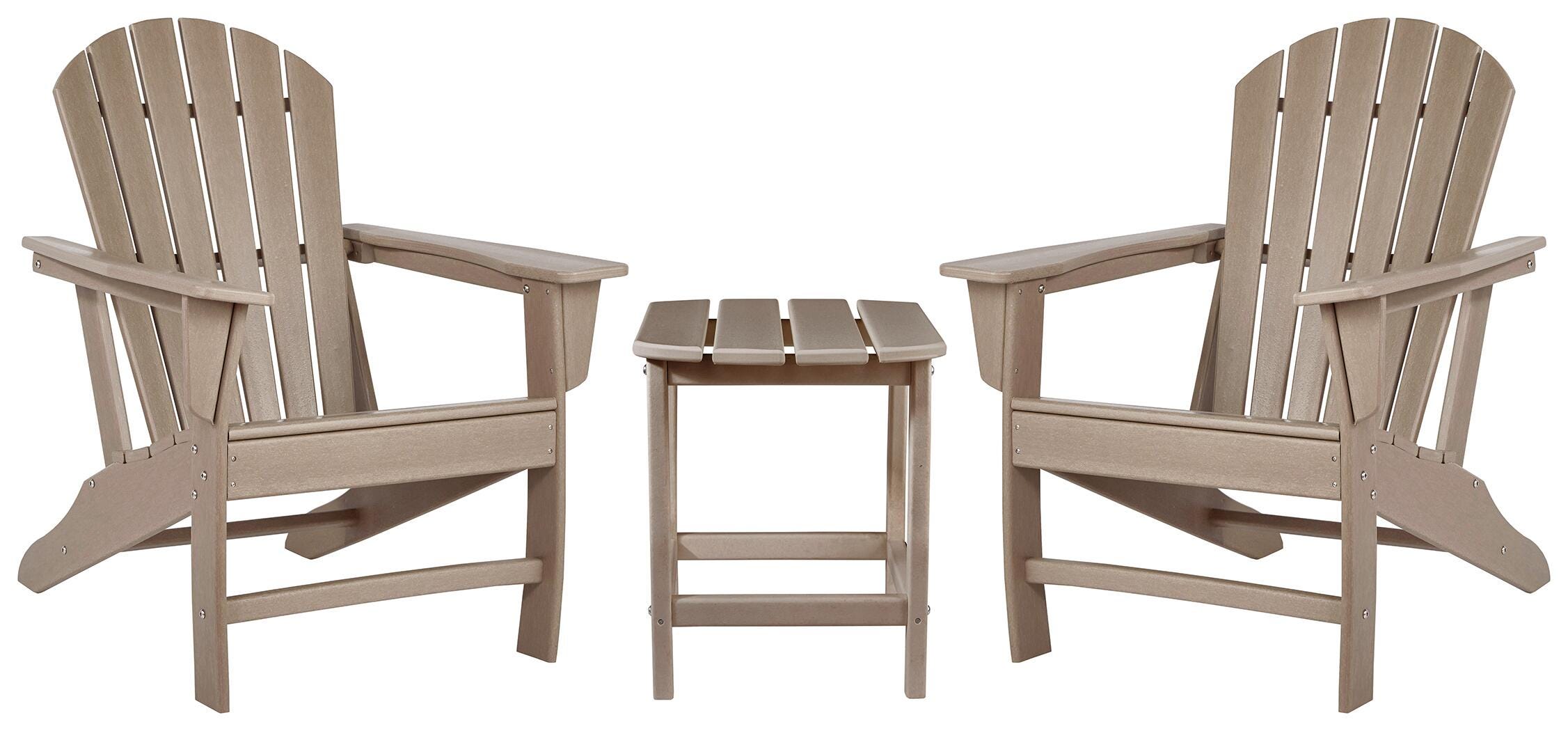 Sundown Treasure Outdoor Seating Set - Luxury Home Furniture (MI)