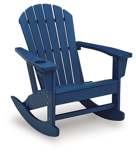 Sundown Shores Outdoor Rocking Chair - Luxury Home Furniture (MI)