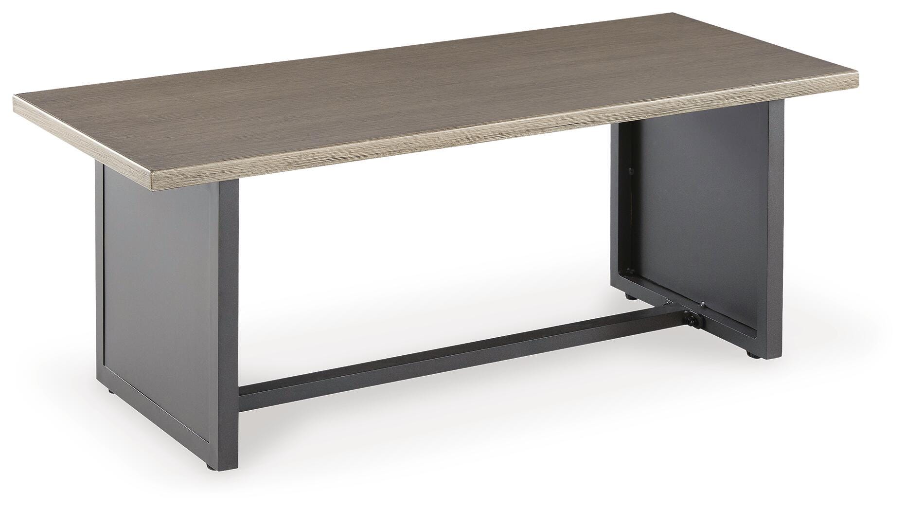 Bree Zee Outdoor End Table - Luxury Home Furniture (MI)